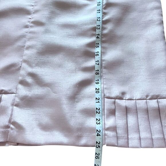 Vintage Pink Skirt Suit Set - Picture 11 of 11